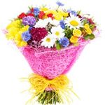 БУКЕТИ КВІТІВ