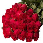 Букеты из импортных роз