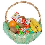 ПОДАРУНКОВІ КОШИКИ