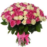 101 троянда для коханої