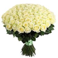 151 біла троянда