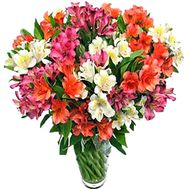 Букет квітів - Вибух емоцій