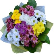 Букет для хорошего настроения