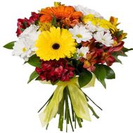 Bouquet for a friend