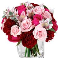 Букет для свекрови