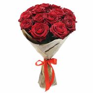 Bouquet of roses - Romantic