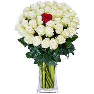 Букет троянд для єдиною