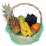 Фруктовая корзина Тропиканка