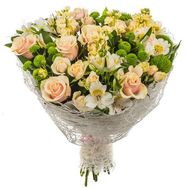 Кремовая грация