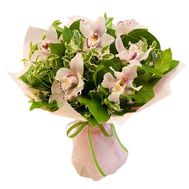 Купить букет орхидей