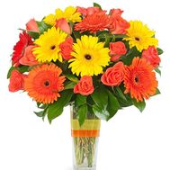 Летний закат