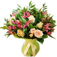 Шаловливый букет