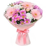 Amazing bouquet for the girl