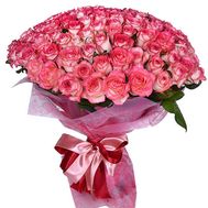 101 незвичайна троянда Джумілія