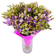 Великий букет еустом