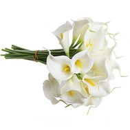 Divine bouquet of callas