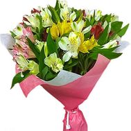 Букет альстромерій - Афіна