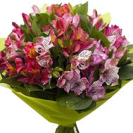 Букет альстромерій - Кіото