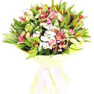 Bouquet of alstroemerias - Vienna