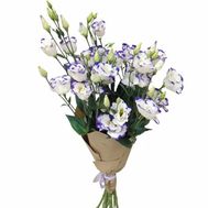 Bouquet eustom in craft