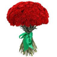 Bouquet of carnations - Houston