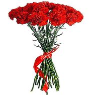 Букет гвоздик - Победа