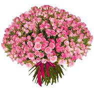 Bouquet of 151 rose spray roses