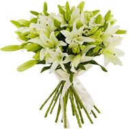 Букет лилий - Ливерпуль