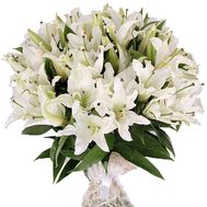 Букет лілій - Маніла