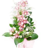 Bouquet of orchids - Nice