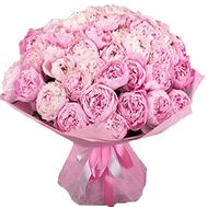 Букет пионов - Амазонка