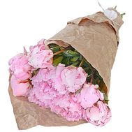 Букет пионов - Габриэлла