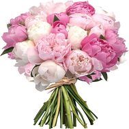 Букет пионов - Ласка
