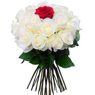 Букет роз - Ты одна такая