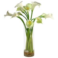 Чарующий букет из 11 калл