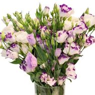 Ексклюзивний букет із еустом