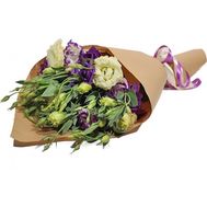 Eustoms in craft paper