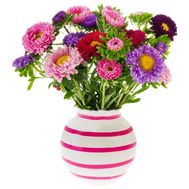 Фантастический букет астр