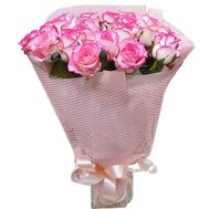 Изумительные розы Джумилия в букете