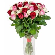 Изумительный букет роз