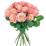 Lovely bouquet of roses Miss Piggy