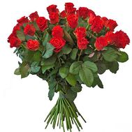 Уникальный букет из роз эль торо