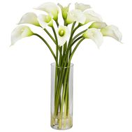 Волшебный букет калл