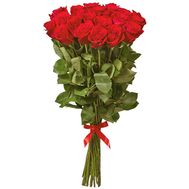 19 троянд 1 метр