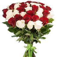 41 імпортна троянда 1 метр