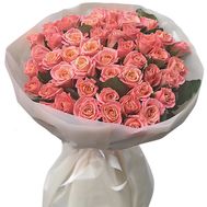 Букет троянд міс пігі