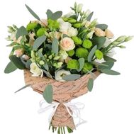 Букет в европейском стиле