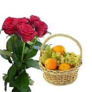 Fruity sign of attention