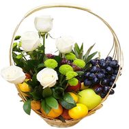 Корзина фруктов - Восхищение