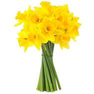 Нарциси в букеті